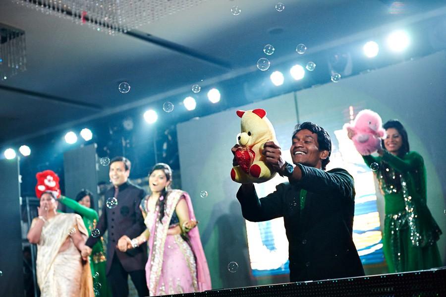 Фотография: Все индусы делают ЭТО, или Настоящая индийская свадьба №76 - BigPicture.ru