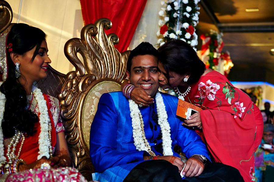 Фотография: Все индусы делают ЭТО, или Настоящая индийская свадьба №77 - BigPicture.ru