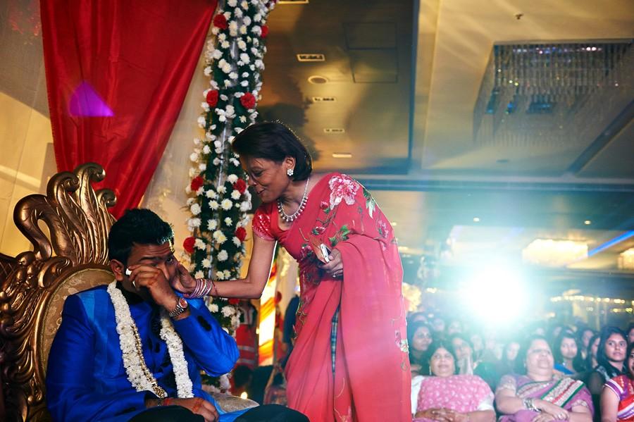 Фотография: Все индусы делают ЭТО, или Настоящая индийская свадьба №78 - BigPicture.ru
