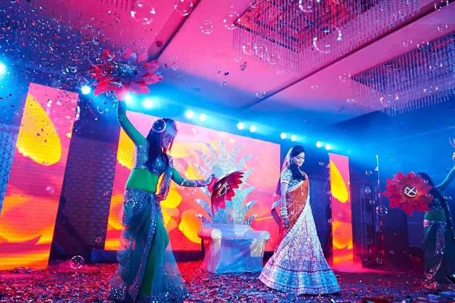 Фотография: Все индусы делают ЭТО, или Настоящая индийская свадьба №82 - BigPicture.ru