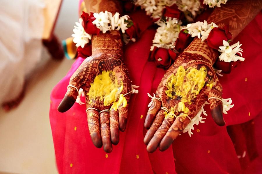 Фотография: Все индусы делают ЭТО, или Настоящая индийская свадьба №93 - BigPicture.ru