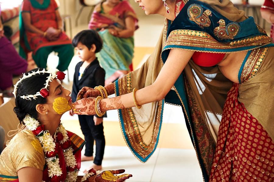 Фотография: Все индусы делают ЭТО, или Настоящая индийская свадьба №96 - BigPicture.ru