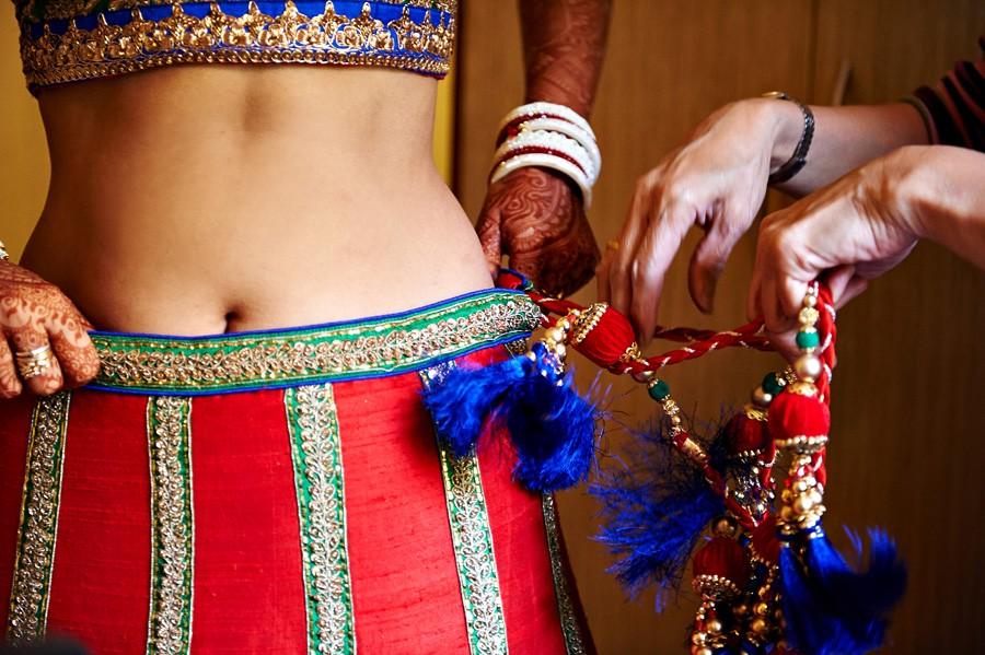 Фотография: Все индусы делают ЭТО, или Настоящая индийская свадьба №100 - BigPicture.ru