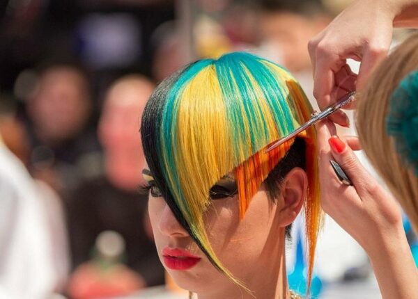 Парикмахерский Кубок Мира OMC Hairworld 2014 в Германии