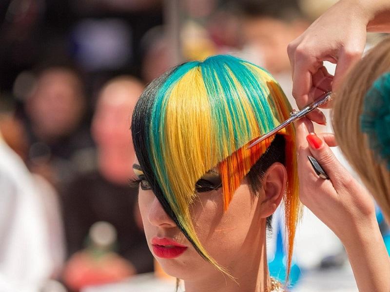 Фотография: Парикмахерский Кубок Мира OMC Hairworld 2014 в Германии №1 - BigPicture.ru