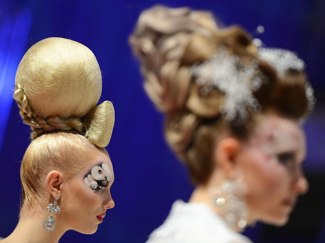 Фотография: Парикмахерский Кубок Мира OMC Hairworld 2014 в Германии №7 - BigPicture.ru