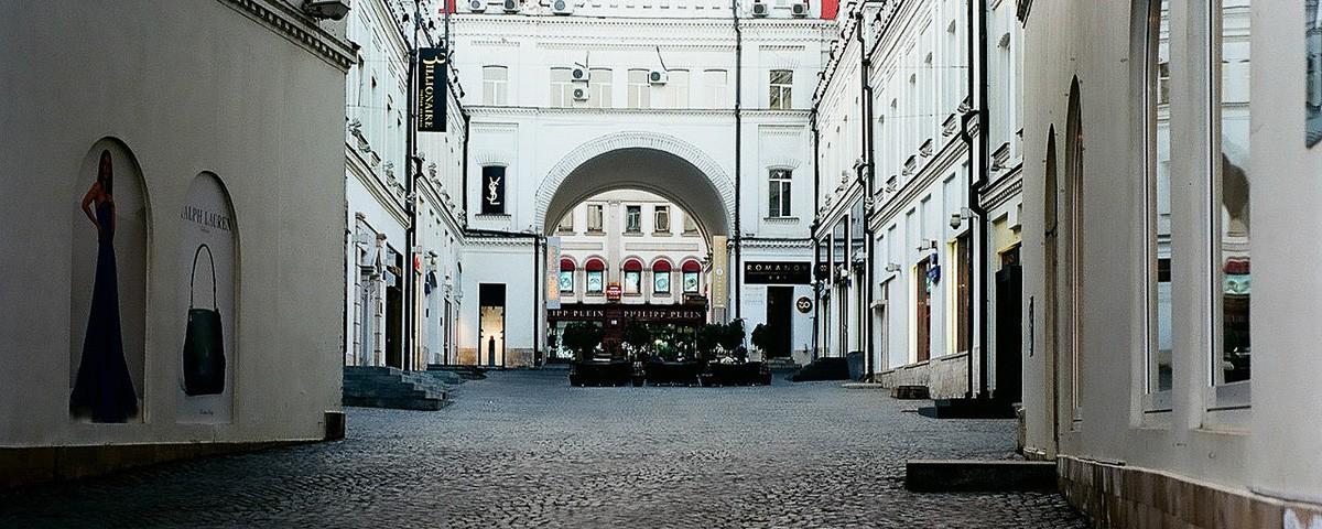 Фотография: Город без людей №4 - BigPicture.ru
