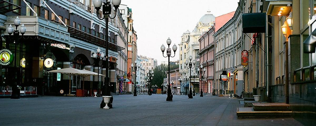 Фотография: Город без людей №9 - BigPicture.ru