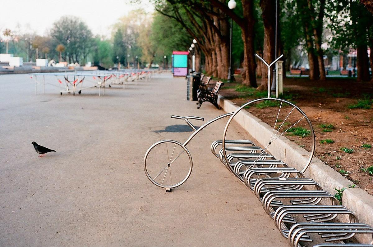 Фотография: Город без людей №13 - BigPicture.ru