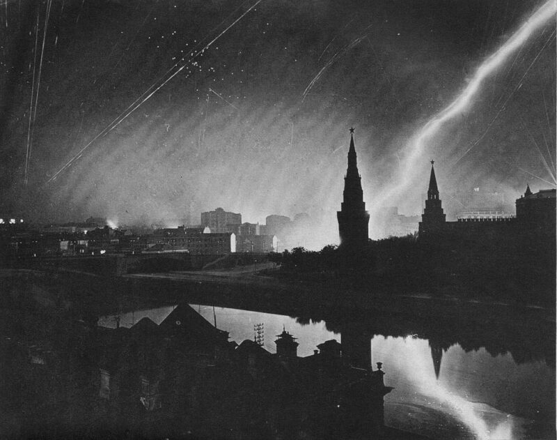 Фотография: Москва 1941-го глазами американского фотографа №1 - BigPicture.ru