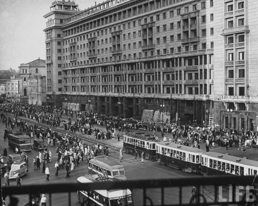 Фотография: Москва 1941-го глазами американского фотографа №15 - BigPicture.ru