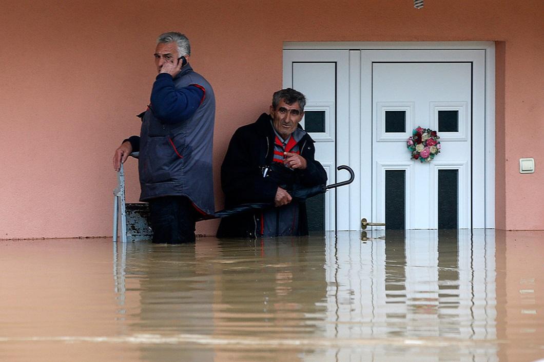 Фотография: Наводнение на Балканах №10 - BigPicture.ru