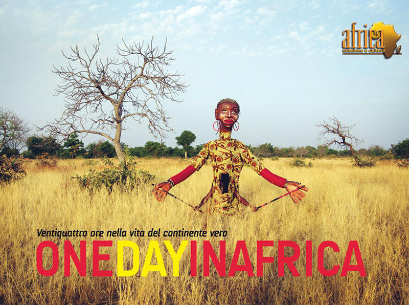 Фотография: Африка от восхода до заката: поездка занимает один день №31 - BigPicture.ru