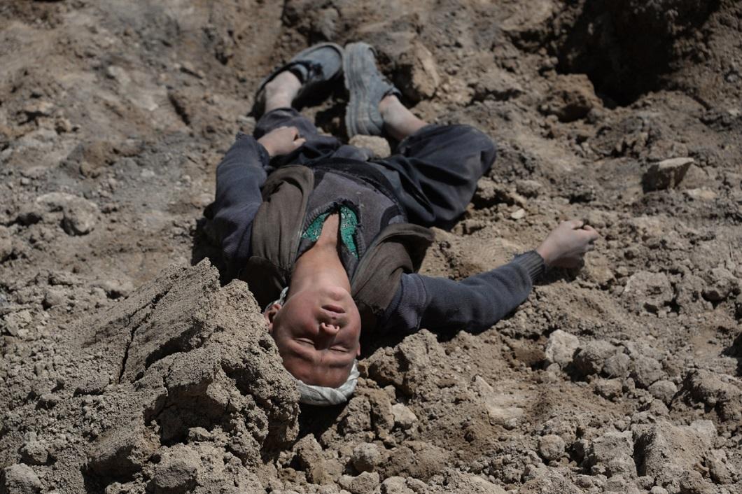 Фотография: Оползень в Афганистане №16 - BigPicture.ru