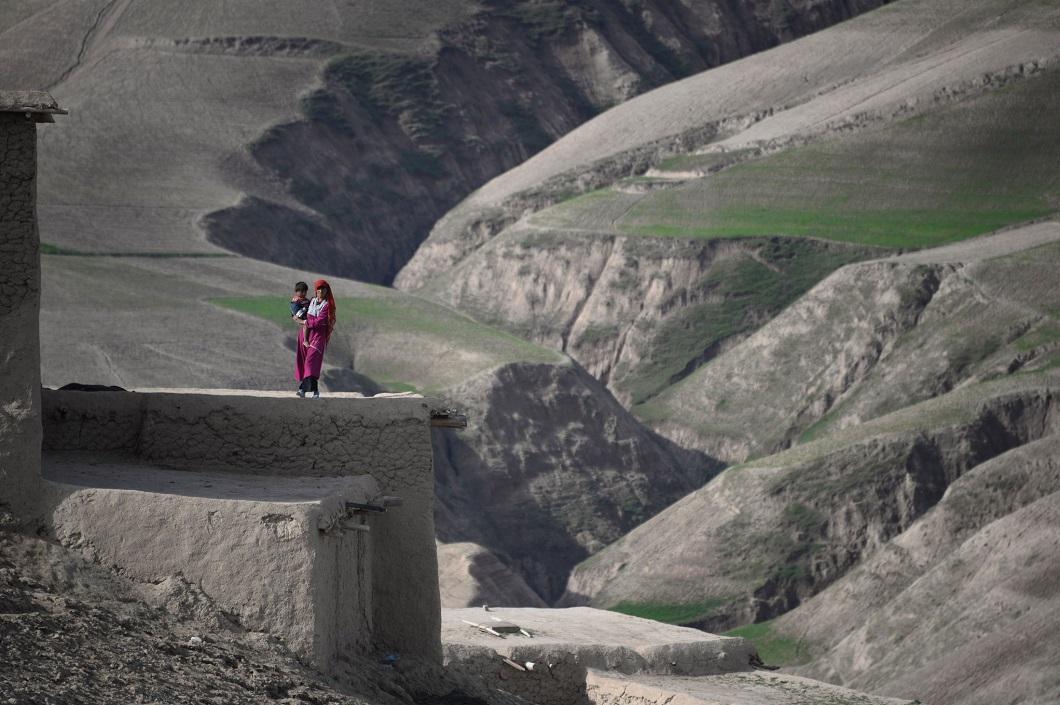 Фотография: Оползень в Афганистане №18 - BigPicture.ru