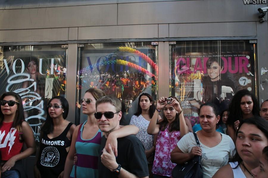 Фотография: Настоящий бразильский гей-парад №14 - BigPicture.ru