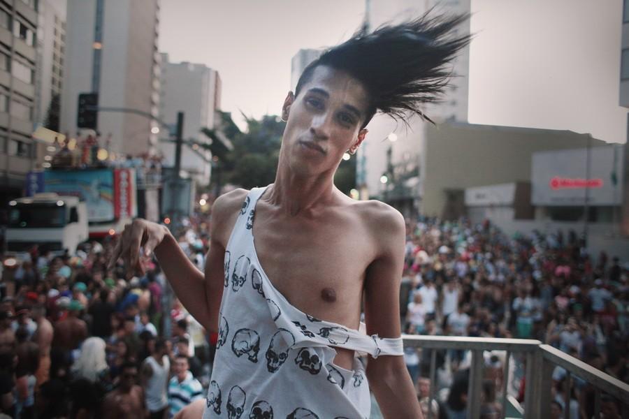 Фотография: Настоящий бразильский гей-парад №27 - BigPicture.ru