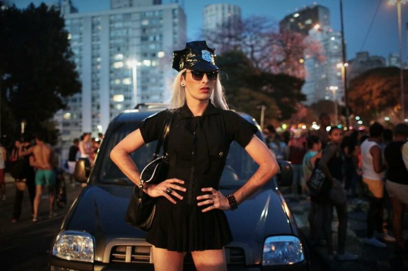 Фотография: Настоящий бразильский гей-парад №1 - BigPicture.ru