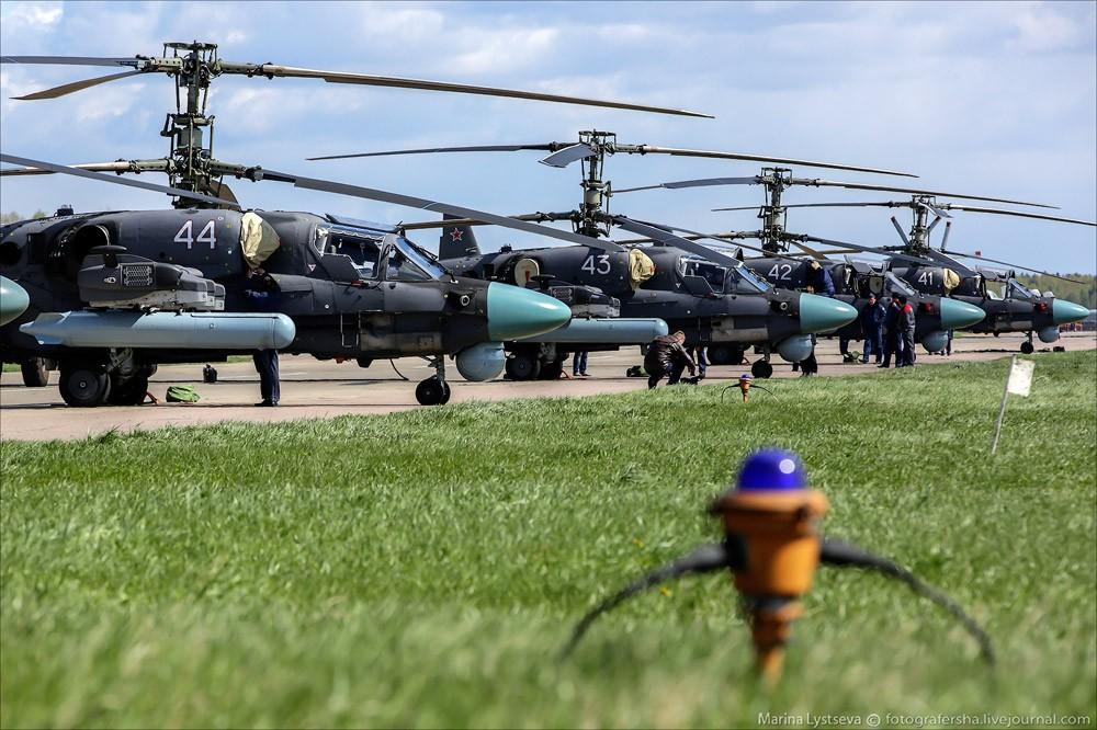 Фотография: Генеральная репетиция парада Победы и Москва с вертолета №48 - BigPicture.ru