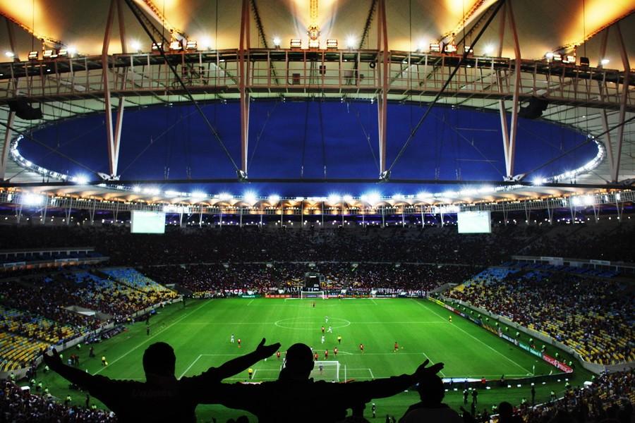 Фотография: Города ЧМ по футболу 2014: Рио-де-Жанейро №3 - BigPicture.ru