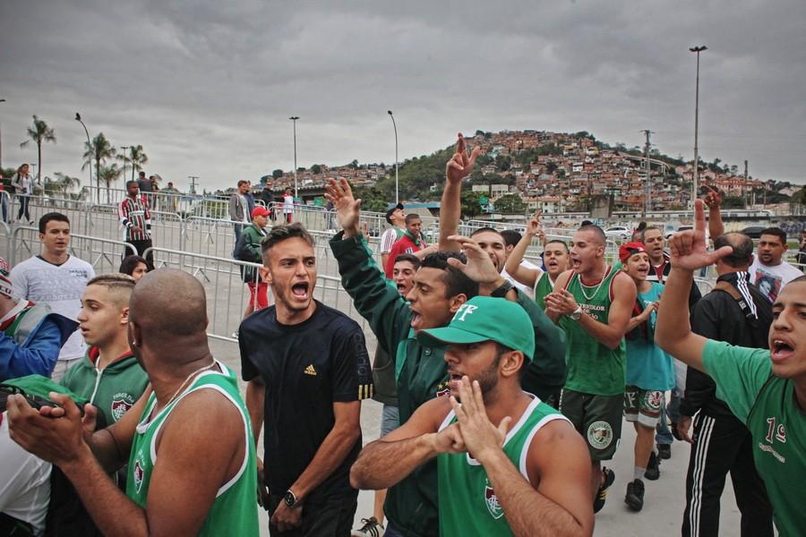 Фотография: Города ЧМ по футболу 2014: Рио-де-Жанейро №4 - BigPicture.ru