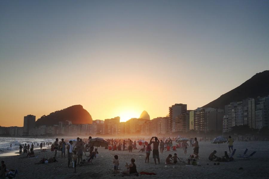 Фотография: Города ЧМ по футболу 2014: Рио-де-Жанейро №37 - BigPicture.ru