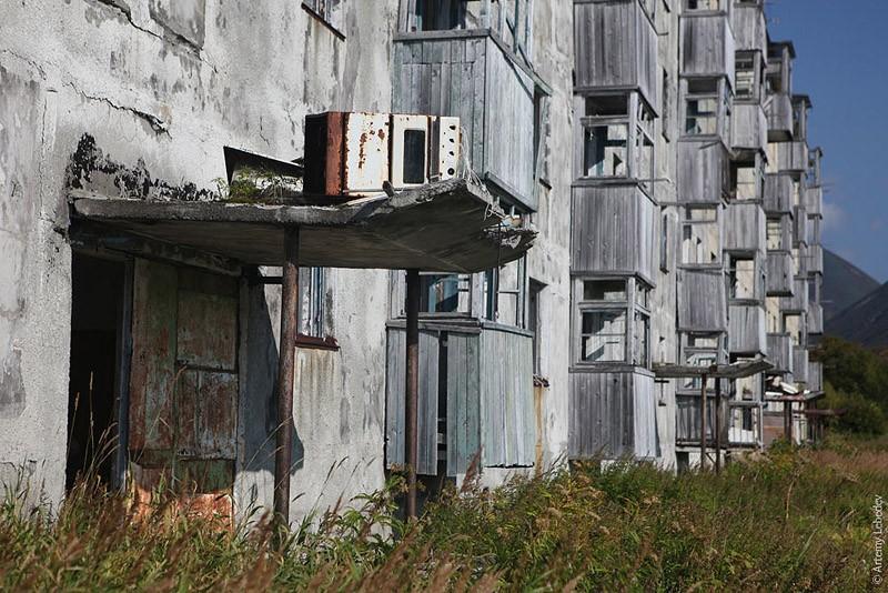 Фотография: 10 самых жутких заброшенных мест в России №20 - BigPicture.ru