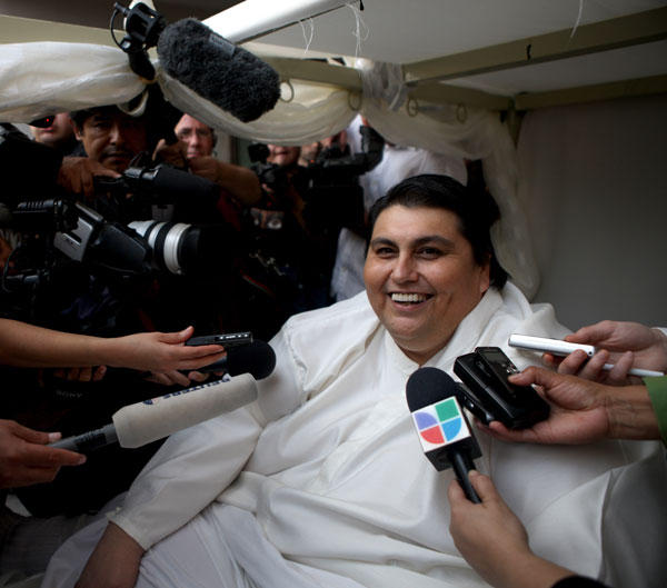 Фотография: В Мексике умер самый толстый житель Земли №3 - BigPicture.ru