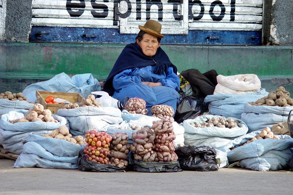 Фотография: Уличная торговля в разных странах мира №19 - BigPicture.ru