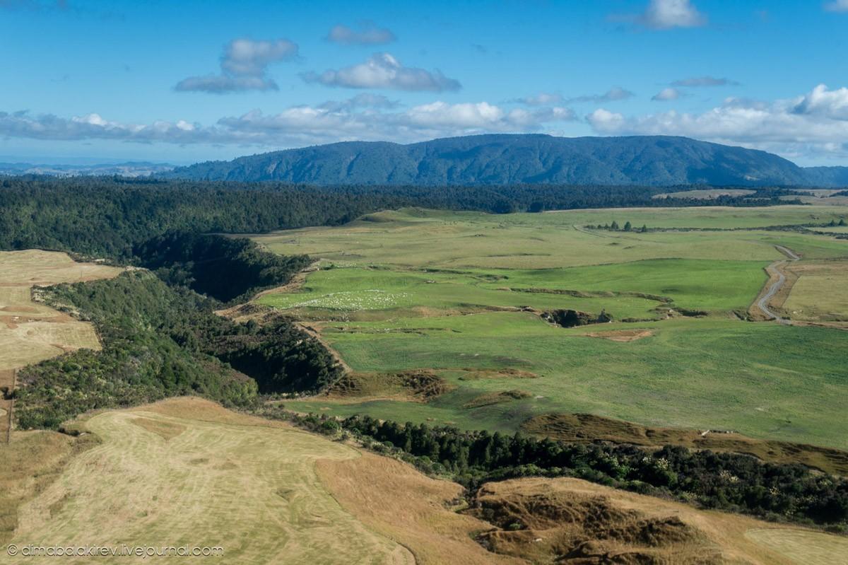 Фотография: Новая Зеландия. Национальный парк Тонгариро №14 - BigPicture.ru