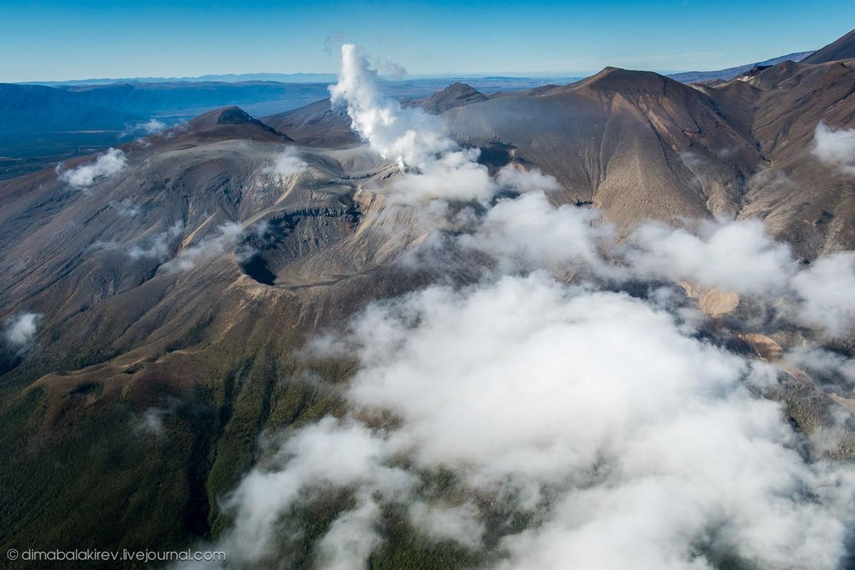Фотография: Новая Зеландия. Национальный парк Тонгариро №17 - BigPicture.ru