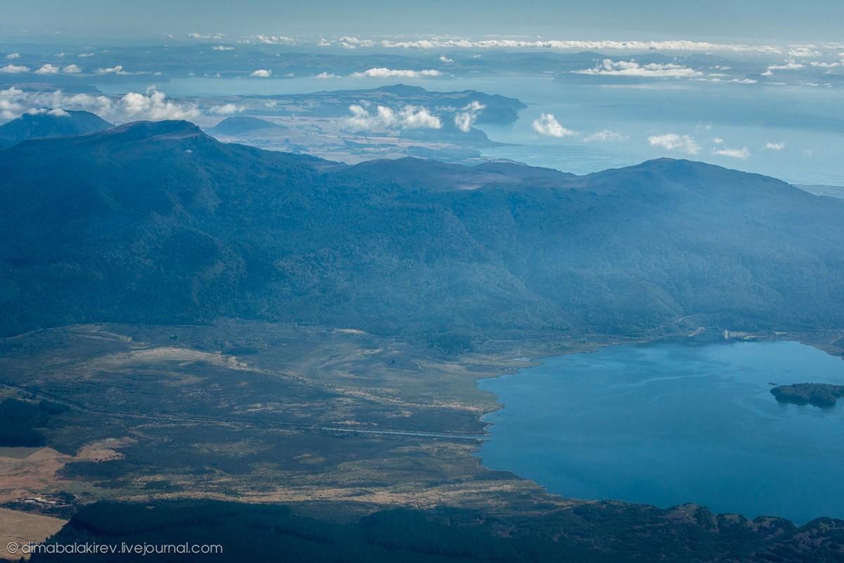 Фотография: Новая Зеландия. Национальный парк Тонгариро №20 - BigPicture.ru