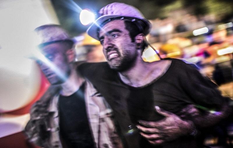Фотография: Взрыв на шахте в Турции №1 - BigPicture.ru