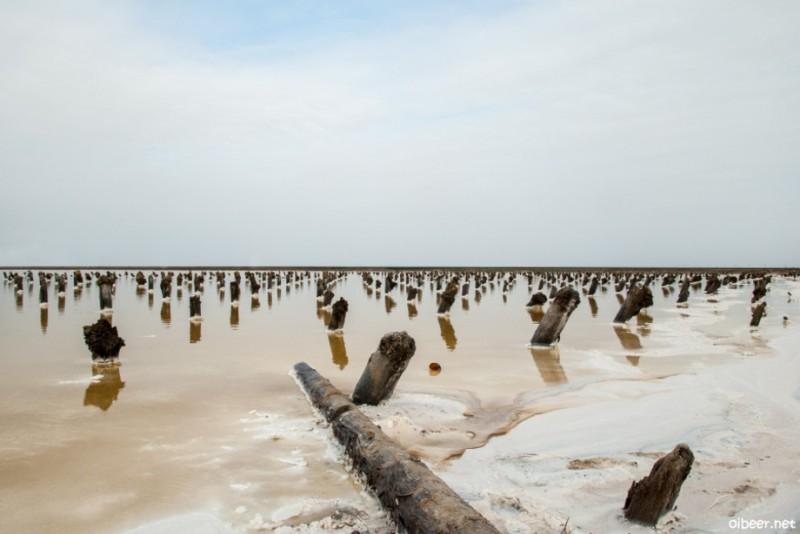 Фотография: Мертвое озеро Баскунчак №1 - BigPicture.ru