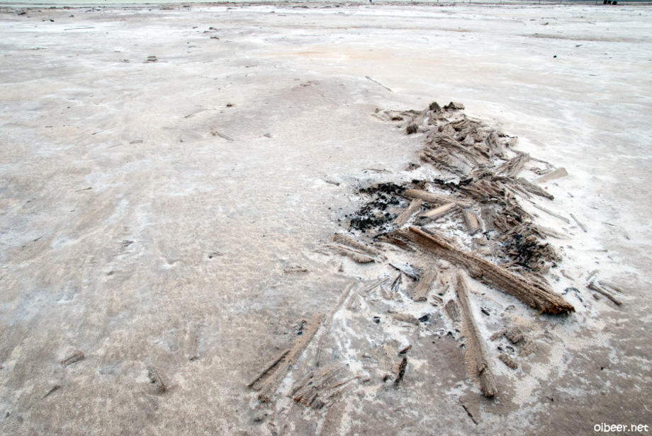 Фотография: Мертвое озеро Баскунчак №6 - BigPicture.ru
