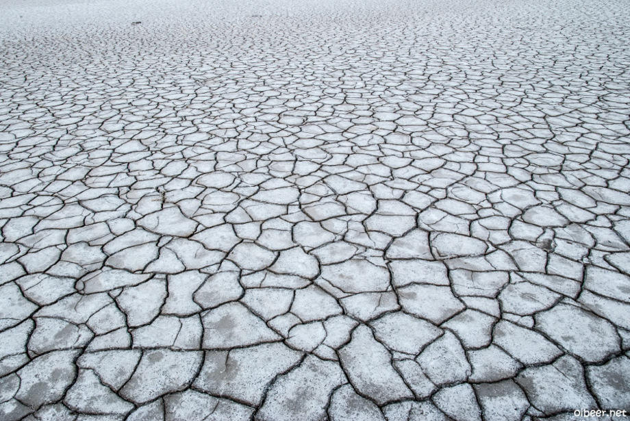 Фотография: Мертвое озеро Баскунчак №14 - BigPicture.ru