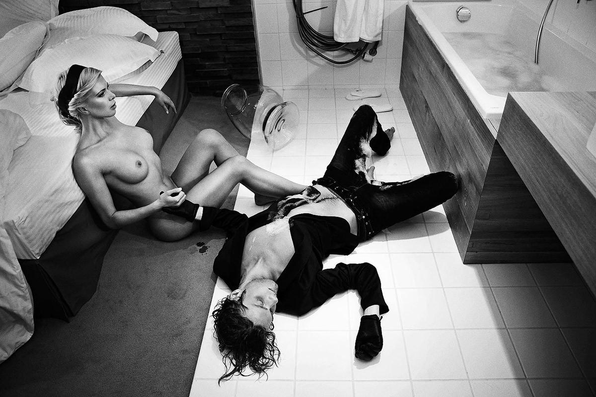 Фотография: Сексуальные и динамичные работы Саймона Бродзиака №9 - BigPicture.ru