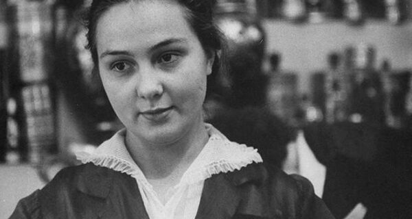 Москвички в 1956 году на снимках фотографа LIFE Лизы Ларсен
