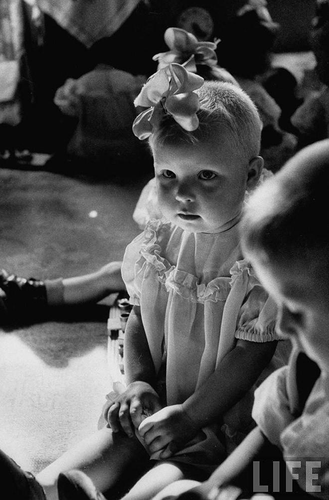Фотография: Москвички в 1956 году на снимках фотографа LIFE Лизы Ларсен №48 - BigPicture.ru