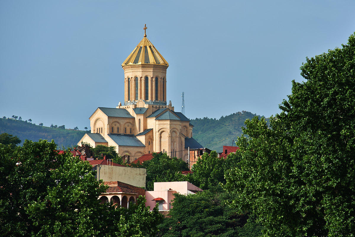 Фотография: Грузия: Тбилиси и Боржоми №7 - BigPicture.ru