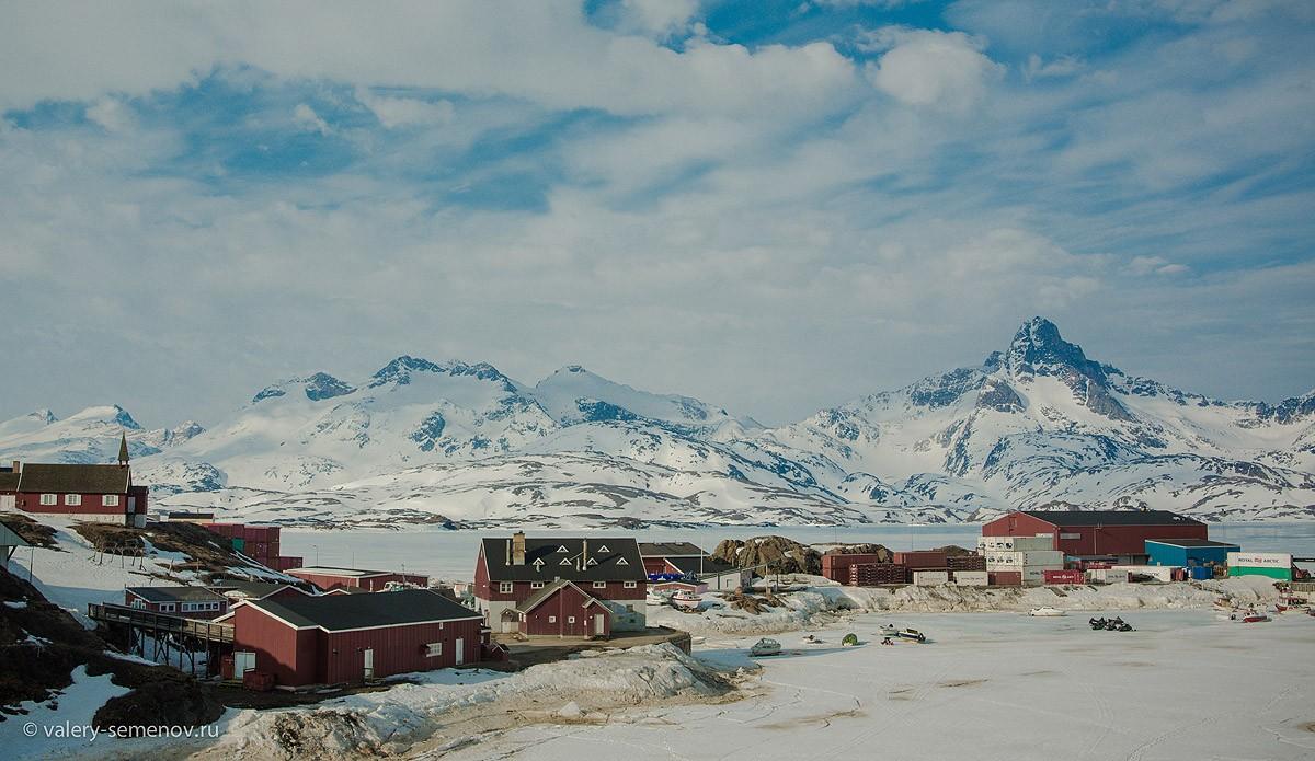 Фотография: Пересекая Гренландию №5 - BigPicture.ru