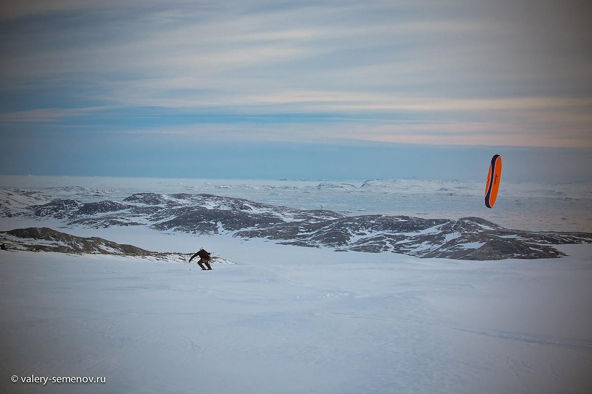 Фотография: Пересекая Гренландию №6 - BigPicture.ru