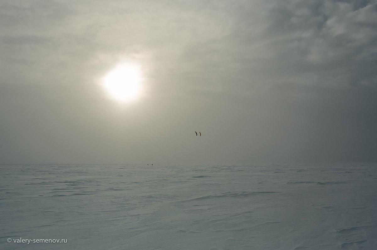Фотография: Пересекая Гренландию №8 - BigPicture.ru