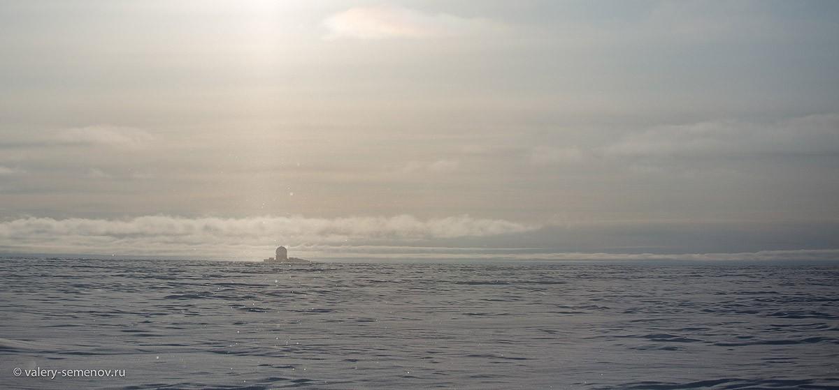 Фотография: Пересекая Гренландию №10 - BigPicture.ru