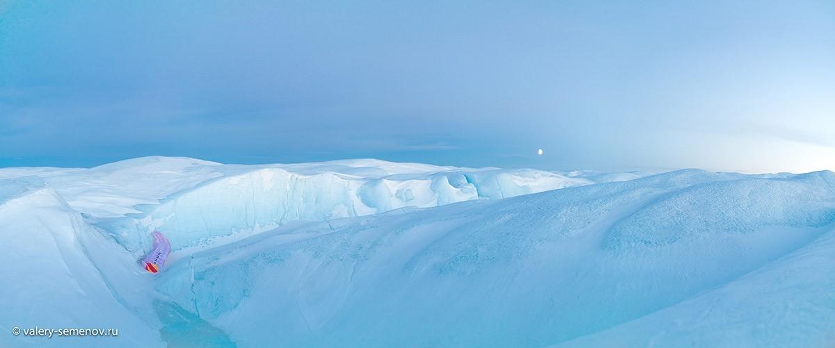 Фотография: Пересекая Гренландию №15 - BigPicture.ru
