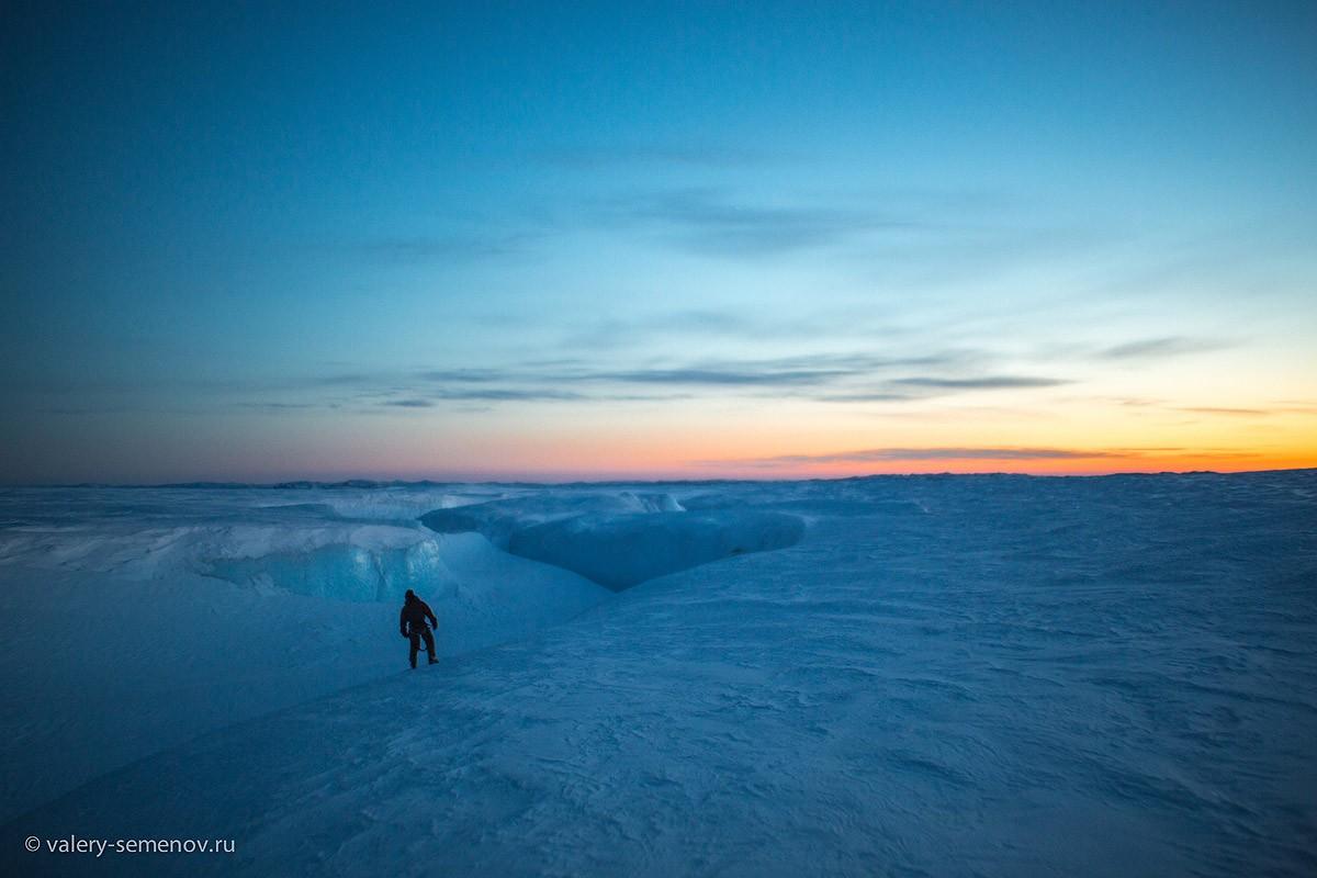 Фотография: Пересекая Гренландию №16 - BigPicture.ru