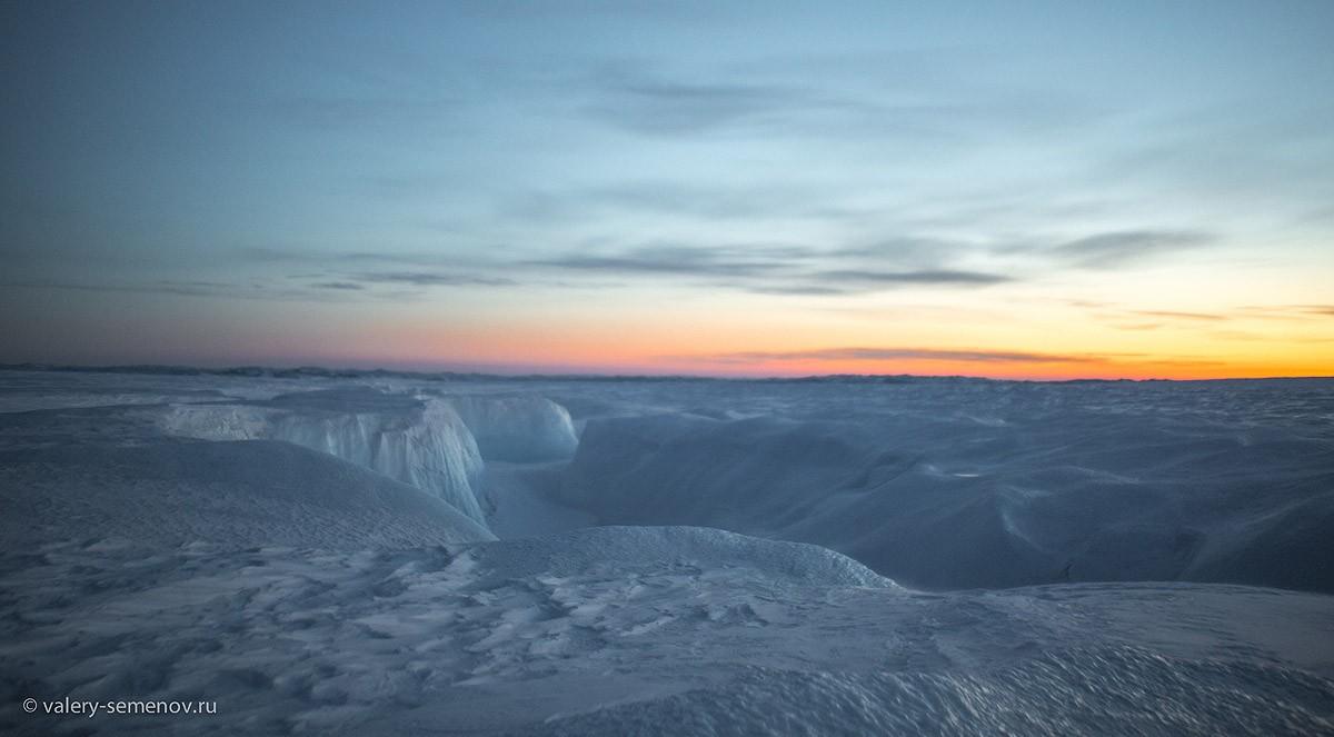 Фотография: Пересекая Гренландию №17 - BigPicture.ru