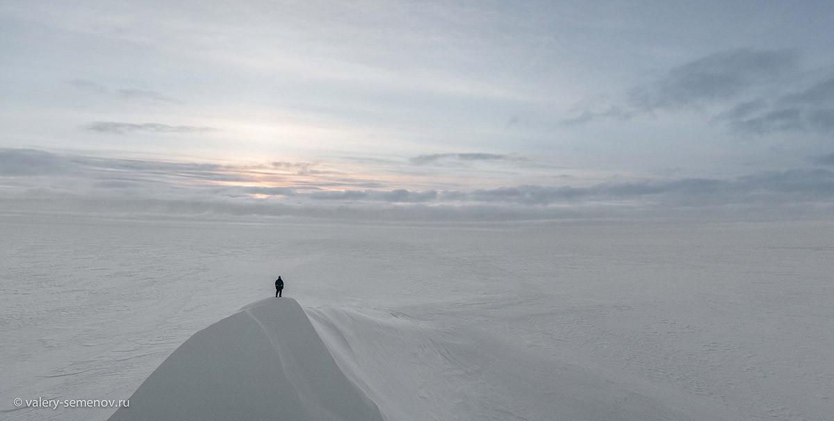 Фотография: Пересекая Гренландию №18 - BigPicture.ru