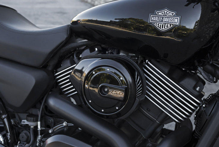 Фотография: Конец эпохи V-Twin. Компания Harley-Davidson объявила о выпуске мотоцикла с электродвигателем №2 - BigPicture.ru
