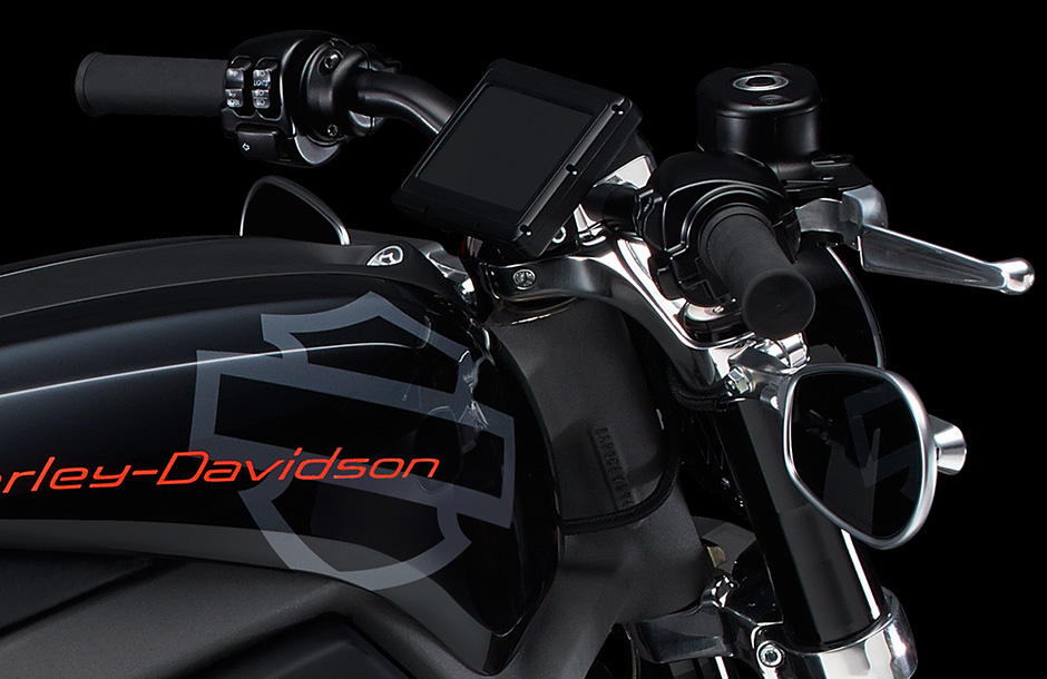 Фотография: Конец эпохи V-Twin. Компания Harley-Davidson объявила о выпуске мотоцикла с электродвигателем №6 - BigPicture.ru